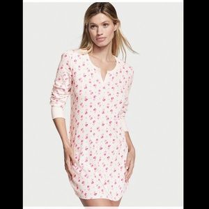 Victoria’s Secret Thermal Sleepshirt